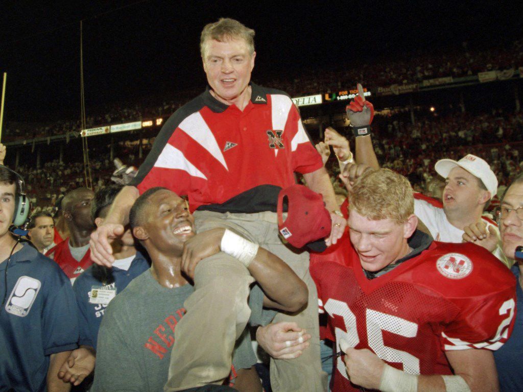 Tom Osborne